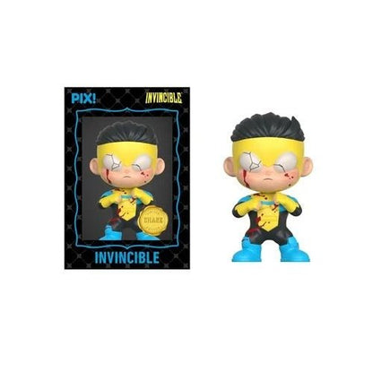 ThrillJoy Pix! Invincible Vinyl Figure - Select Figure(s) - by ThrillJoy