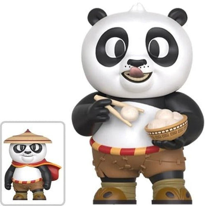 ThrillJoy Pix! Kung Fu Panda Po with Dumplings Vinyl Figure - by ThrillJoy