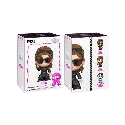 ThrillJoy Pix! Lisa Frankenstein Vinyl Figure - by ThrillJoy