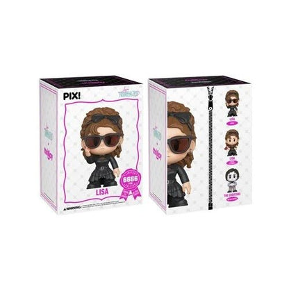 ThrillJoy Pix! Lisa Frankenstein Vinyl Figure - by ThrillJoy