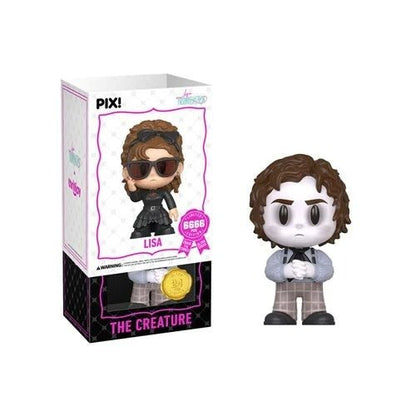 ThrillJoy Pix! Lisa Frankenstein Vinyl Figure - by ThrillJoy