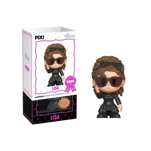ThrillJoy Pix! Lisa Frankenstein Vinyl Figure - by ThrillJoy