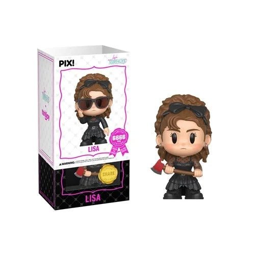 ThrillJoy Pix! Lisa Frankenstein Vinyl Figure - by ThrillJoy