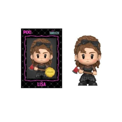 ThrillJoy Pix! Lisa Frankenstein Vinyl Figure - by ThrillJoy