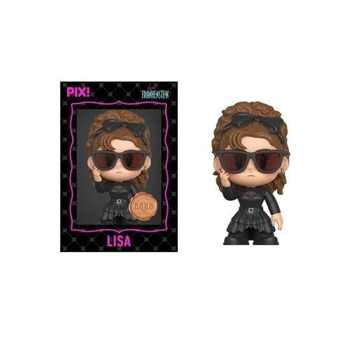 ThrillJoy Pix! Lisa Frankenstein Vinyl Figure - by ThrillJoy