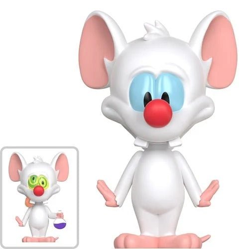 ThrillJoy Pix! Pinky and the Brain Vinyl Figure - Select Figure(s) - by ThrillJoy