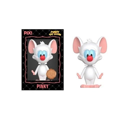 ThrillJoy Pix! Pinky and the Brain Vinyl Figure - Select Figure(s) - by ThrillJoy
