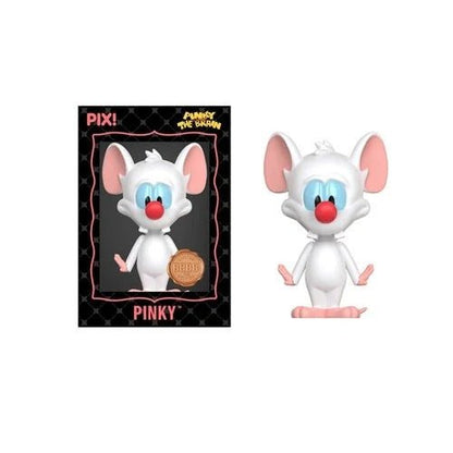 ThrillJoy Pix! Pinky and the Brain Vinyl Figure - Select Figure(s) - by ThrillJoy