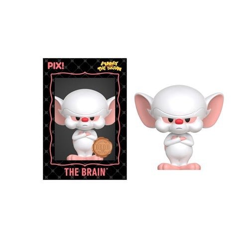ThrillJoy Pix! Pinky and the Brain Vinyl Figure - Select Figure(s) - by ThrillJoy