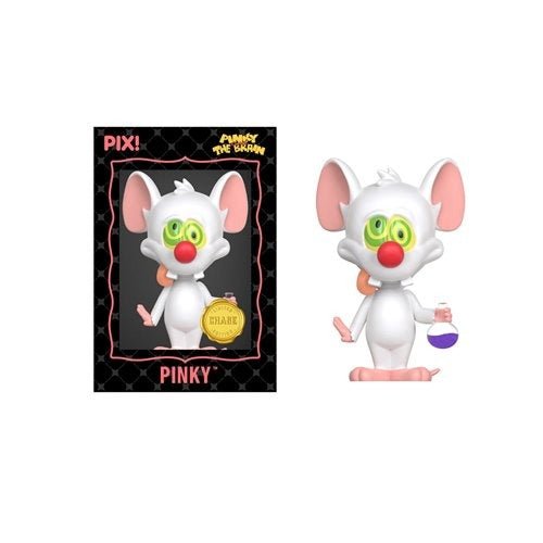 ThrillJoy Pix! Pinky and the Brain Vinyl Figure - Select Figure(s) - by ThrillJoy