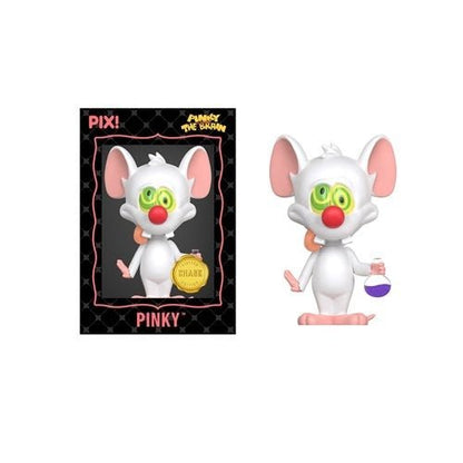 ThrillJoy Pix! Pinky and the Brain Vinyl Figure - Select Figure(s) - by ThrillJoy