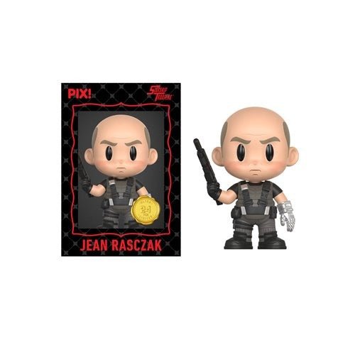 ThrillJoy Pix! Starship Troopers Johnny Rico (Armored) Vinyl Figure - by ThrillJoy