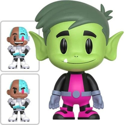 ThrillJoy Pix! Teen Titans Go! Beast Boy Vinyl Figure - by ThrillJoy