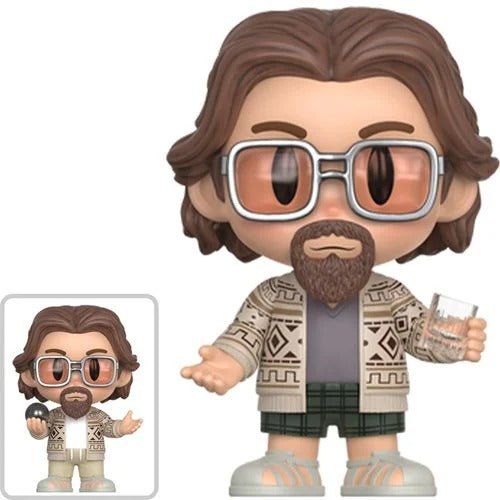 ThrillJoy Pix! The Big Lebowski The Dude Vinyl Figure - by ThrillJoy