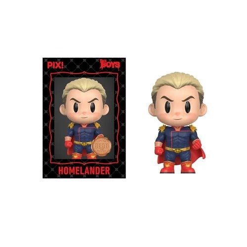 ThrillJoy Pix! The Boys Homelander Vinyl Figure - by ThrillJoy