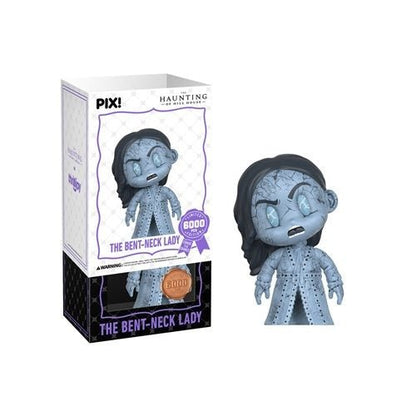 ThrillJoy Pix! The Haunting of Hillhouse The Bent Neck Lady Vinyl Figure - by ThrillJoy
