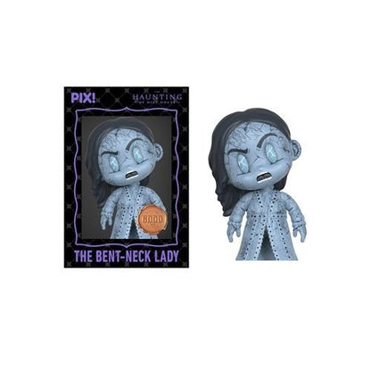 ThrillJoy Pix! The Haunting of Hillhouse The Bent Neck Lady Vinyl Figure - by ThrillJoy