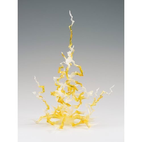 Thunder Yellow Version Bandai Tamashii Figure Effect - by Bandai | Buy at ToyShnip