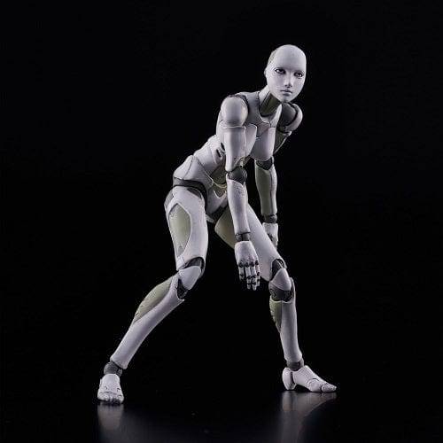 TOA Heavy Industries Synthetic Human Female Px 1/12 Scale Action Figure - by 1000 Toys | Buy at ToyShnip