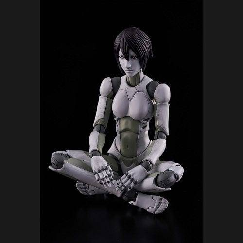 TOA Heavy Industries Synthetic Human Female Px 1/12 Scale Action Figure - by 1000 Toys | Buy at ToyShnip