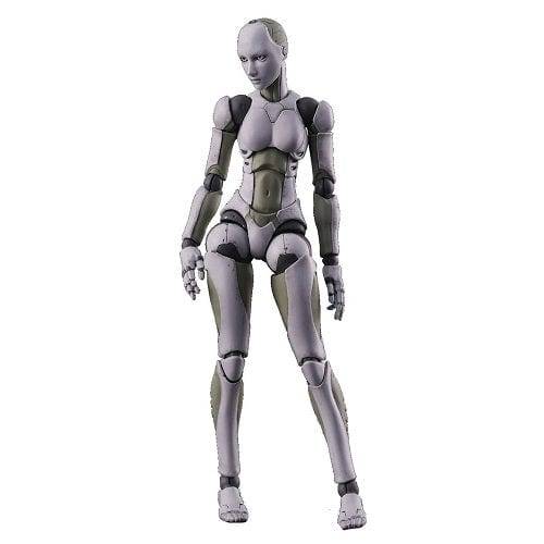 TOA Heavy Industries Synthetic Human Female Px 1/12 Scale Action Figure - by 1000 Toys | Buy at ToyShnip