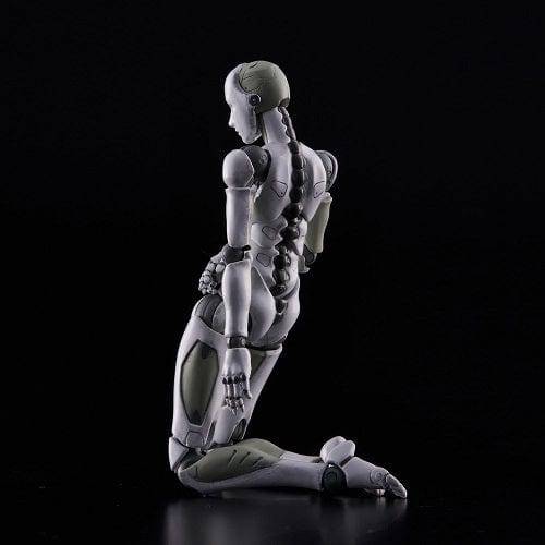 TOA Heavy Industries Synthetic Human Female Px 1/12 Scale Action Figure - by 1000 Toys | Buy at ToyShnip