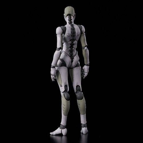 TOA Heavy Industries Synthetic Human Female Px 1/12 Scale Action Figure - by 1000 Toys | Buy at ToyShnip