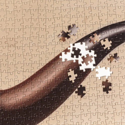 Today is Art Day Art Jigsaw 1,000 piece Puzzle - Select Masterpiece Art Design(s) - by Today Is Art Day