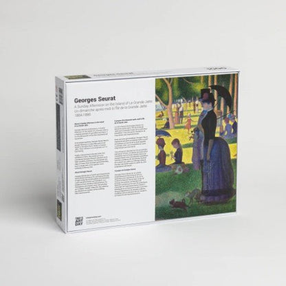 Today is Art Day Art Jigsaw 1,000 piece Puzzle - Select Masterpiece Art Design(s) - by Today Is Art Day