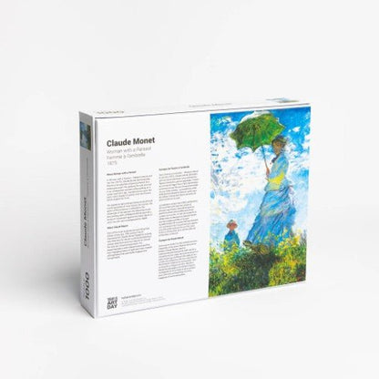 Today is Art Day Art Jigsaw 1,000 piece Puzzle - Select Masterpiece Art Design(s) - by Today Is Art Day