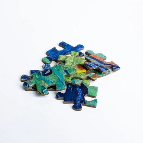 Today is Art Day Art Jigsaw 1,000 piece Puzzle - Select Masterpiece Art Design(s) - by Today Is Art Day