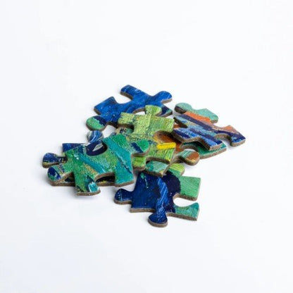 Today is Art Day Art Jigsaw 1,000 piece Puzzle - Select Masterpiece Art Design(s) - by Today Is Art Day