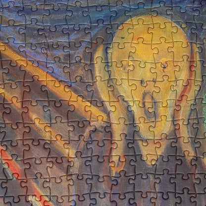 Today is Art Day Art Jigsaw 1,000 piece Puzzle - Select Masterpiece Art Design(s) - by Today Is Art Day