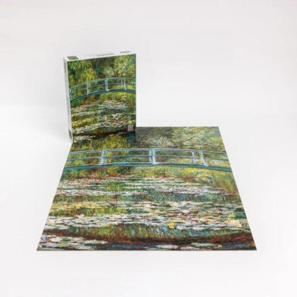 Today is Art Day Art Jigsaw 1,000 piece Puzzle - Select Masterpiece Art Design(s) - by Today Is Art Day