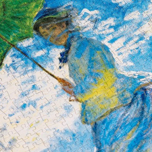 Today is Art Day Art Jigsaw 1,000 piece Puzzle - Select Masterpiece Art Design(s) - by Today Is Art Day