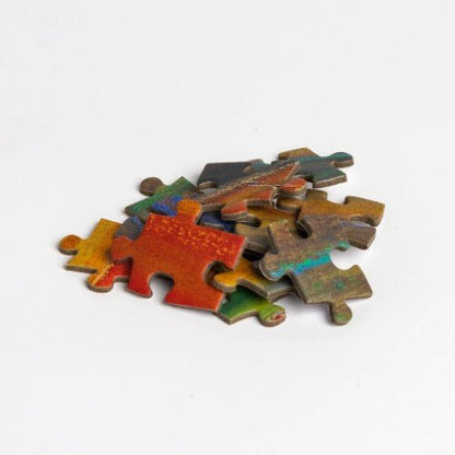 Today is Art Day Art Jigsaw 1,000 piece Puzzle - Select Masterpiece Art Design(s) - by Today Is Art Day