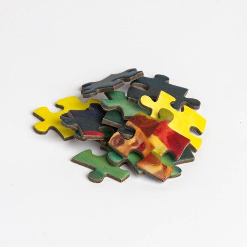 Today is Art Day Art Jigsaw 1,000 piece Puzzle - Select Masterpiece Art Design(s) - by Today Is Art Day