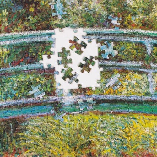 Today is Art Day Art Jigsaw 1,000 piece Puzzle - Select Masterpiece Art Design(s) - by Today Is Art Day