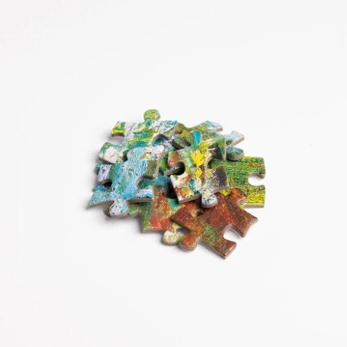 Today is Art Day Art Jigsaw 1,000 piece Puzzle - Select Masterpiece Art Design(s) - by Today Is Art Day
