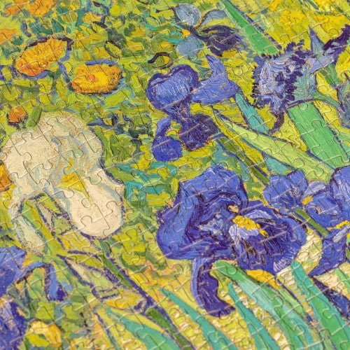 Today is Art Day Art Jigsaw 1,000 piece Puzzle - Select Masterpiece Art Design(s) - by Today Is Art Day