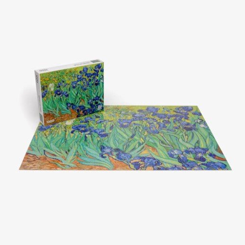 Today is Art Day Art Jigsaw 1,000 piece Puzzle - Select Masterpiece Art Design(s) - by Today Is Art Day