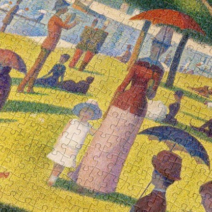 Today is Art Day Art Jigsaw 1,000 piece Puzzle - Select Masterpiece Art Design(s) - by Today Is Art Day