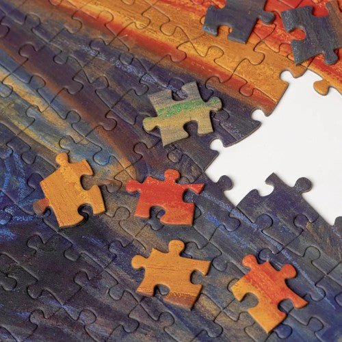 Today is Art Day Art Jigsaw 1,000 piece Puzzle - Select Masterpiece Art Design(s) - by Today Is Art Day