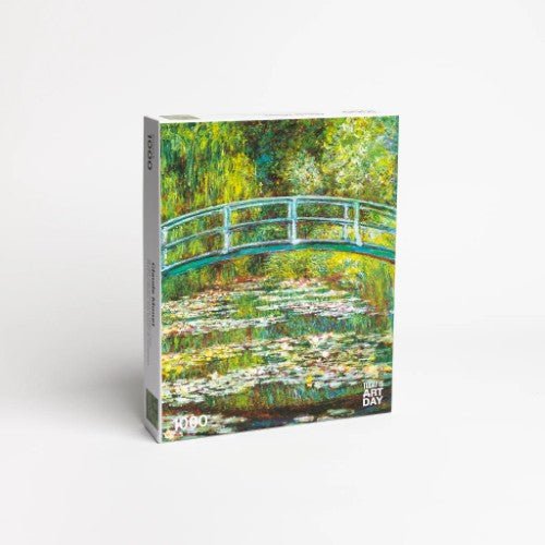 Today is Art Day Art Jigsaw 1,000 piece Puzzle - Select Masterpiece Art Design(s) - by Today Is Art Day