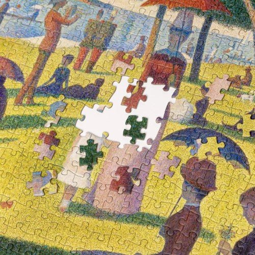 Today is Art Day Art Jigsaw 1,000 piece Puzzle - Select Masterpiece Art Design(s) - by Today Is Art Day