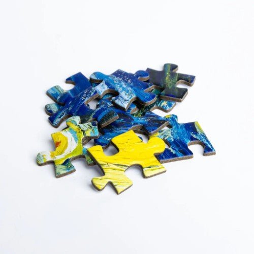 Today is Art Day Art Jigsaw 1,000 piece Puzzle - Select Masterpiece Art Design(s) - by Today Is Art Day
