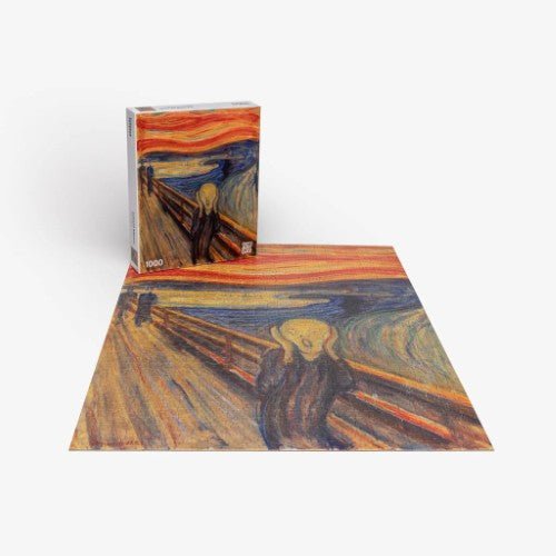 Today is Art Day Art Jigsaw 1,000 piece Puzzle - Select Masterpiece Art Design(s) - by Today Is Art Day