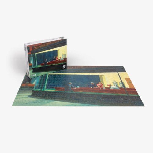 Today is Art Day Art Jigsaw 1,000 piece Puzzle - Select Masterpiece Art Design(s) - by Today Is Art Day