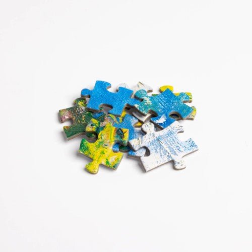 Today is Art Day Art Jigsaw 1,000 piece Puzzle - Select Masterpiece Art Design(s) - by Today Is Art Day