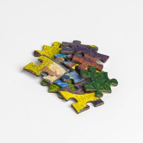 Today is Art Day Art Jigsaw 1,000 piece Puzzle - Select Masterpiece Art Design(s) - by Today Is Art Day